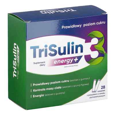 Trisulin Energy +