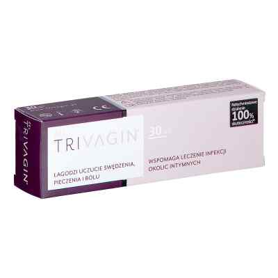 Trivagin żel 30 ml od VERCO PZN 08302634