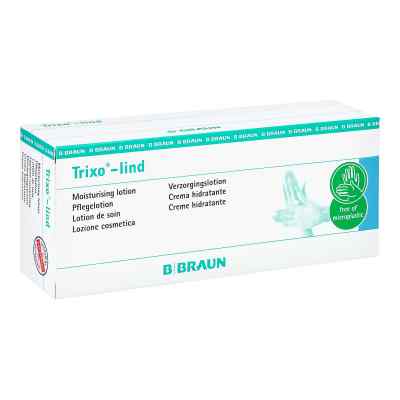 Trixo-lind Pflegelotion Tube