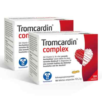Tromcardin complex tabletki