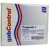 Troponin Schnelltestkarte Vollblut Serum Plasma 20 szt. od Abbott Rapid Diagnostics Germany PZN 08875666