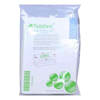Tubifast Verband 2-way-stretch 7,5 cm x 1 m blau