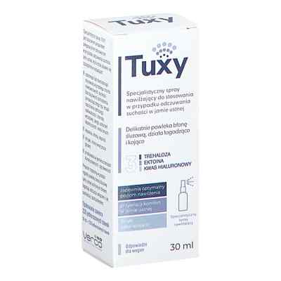 TUXY spray 30 ml od  PZN 08304666