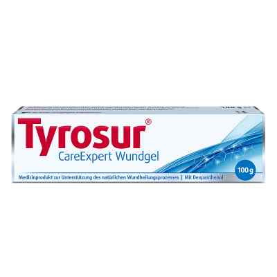 Tyrosur Careexpert żel na ranę 100 g od Engelhard Arzneimittel GmbH & Co.KG PZN 12742451