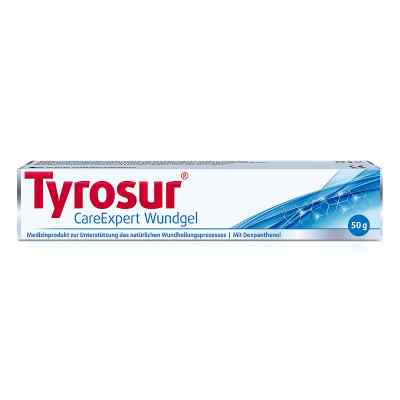 Tyrosur Careexpert żel na rany 50 g od Engelhard Arzneimittel GmbH & Co.KG PZN 12742445