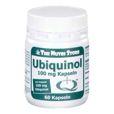 Ubiquinol 100 mg kapsułki 60 szt. od Hirundo Products PZN 10276128