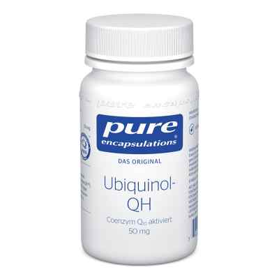 Ubiquinol Qh 50 mg kapsułki 60 szt. od pro medico GmbH PZN 00502463