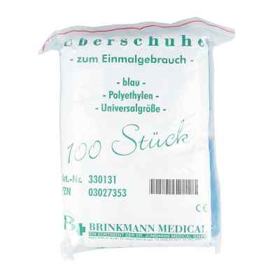 Ueberschuhe Op z.Einmalgebrauch 100 szt. od Brinkmann Medical ein Unternehmen der Dr. Junghans PZN 03027353