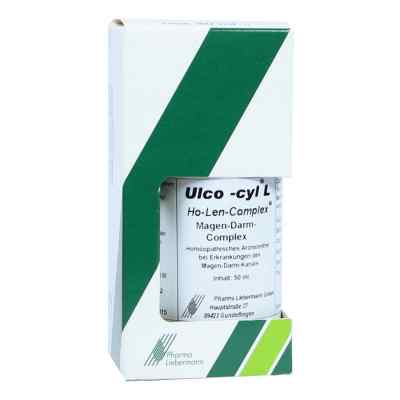 Ulco Cyl L Ho Len Complex Tropfen 50 ml od Pharma Liebermann GmbH PZN 03396027