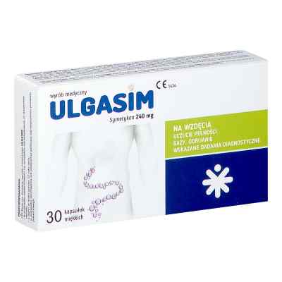 Ulgasim 30  od CURTIS HEALTH CAPS PZN 08302178