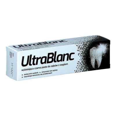 Ultrablanc pasta do zębów