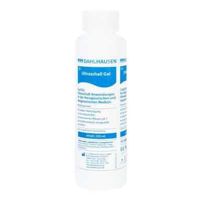 Ultraschall Gel