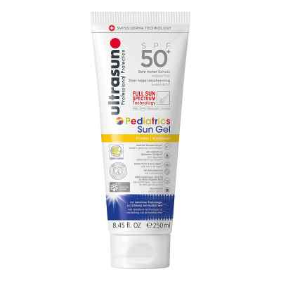 Ultrasun Pediatrics Sun Gel Spf 50+ 250 ml od Ultrasun AG PZN 17376005