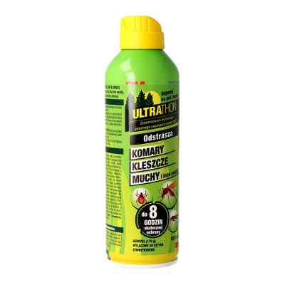 Ultrathon spray Insect Repellent 170 g od 3M PZN 08300021