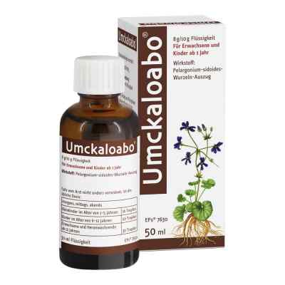 Umckaloabo krople 50 ml od Dr.Willmar Schwabe GmbH & Co.KG PZN 01062049