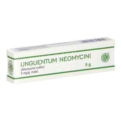 Unguentum Neomycini maść