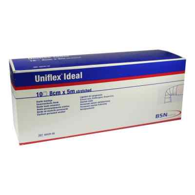 Uniflex ideal weiss 5mx8cm lose Binden