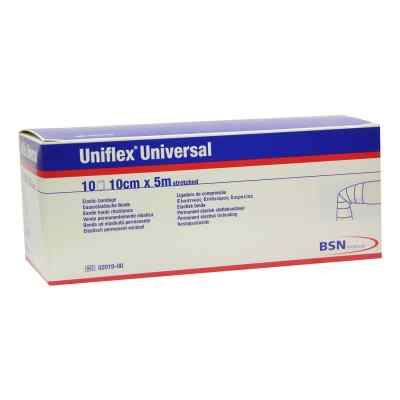Uniflex Universal weiss 5mx10cm Zellglas Binden
