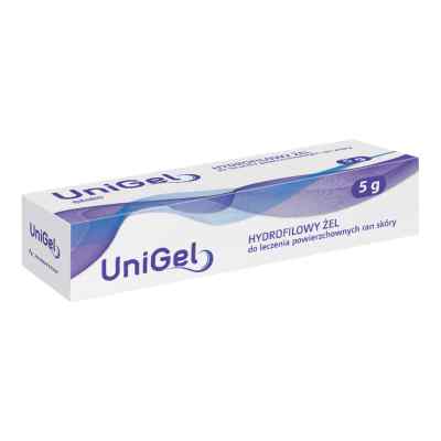 UniGel  5 g od WAKE SPOL.S.R.O. PZN 08302883