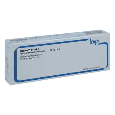 Unike Injekt Fertigspr. 1X2 ml od Köhler Pharma GmbH PZN 07021784