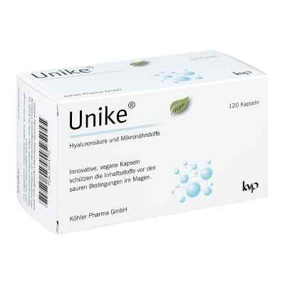 Unike Kapseln 120 szt. od Köhler Pharma GmbH PZN 13414772