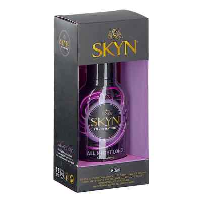 UNIMIL SKYN ALL NIGHT Long Żel intymny 80 ml od SURETEX LTD PZN 08303752