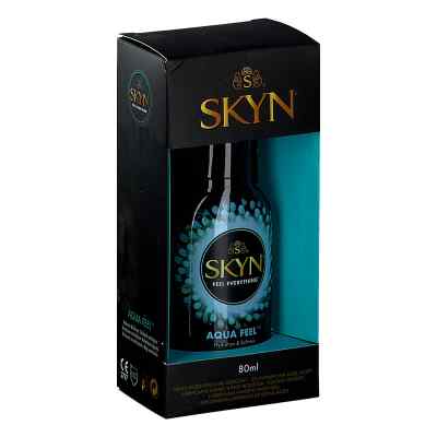 UNIMIL SKYN AQUA Feel żel intymny na bazie wody 80 ml od SURETEX LTD PZN 08303323