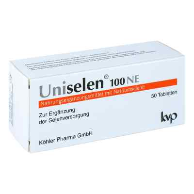 Uniselen 100 Ne tabletki 1X50 szt. od Köhler Pharma GmbH PZN 05747502