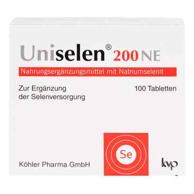 Uniselen 200 Ne tabletki