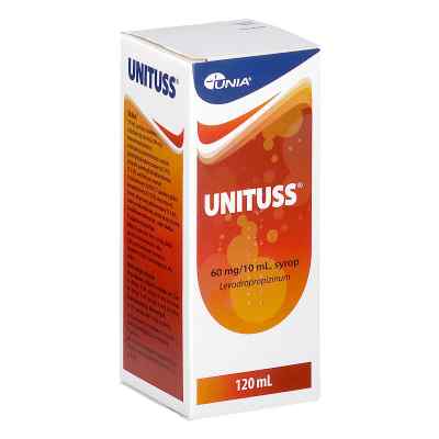 Unituss syrop