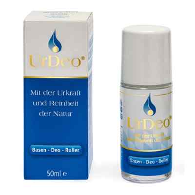 Ur Deo Deodorant Roll on 50 ml od Dr. C. SOLDAN Natur- und Gesundh PZN 01064309