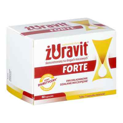 Żuravit Forte kapsułki