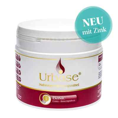Urbase Extra proszek zasadowy 200 g od Dr. C. SOLDAN Natur- und Gesundh PZN 02353984