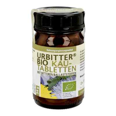 Urbitter Bio Kautabletten 54 g od Dr. Pandalis GmbH & CoKG Naturpr PZN 13919147