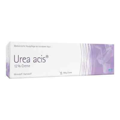 Urea Acis 12% Creme Creme 100 g od acis Arzneimittel GmbH PZN 06924610