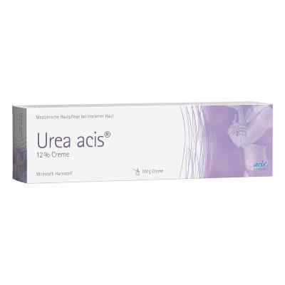 Urea Acis 12% Creme Creme 100 g od acis Arzneimittel GmbH PZN 06924610