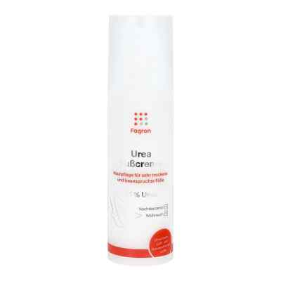 Urea Fagron Fusscreme 15%