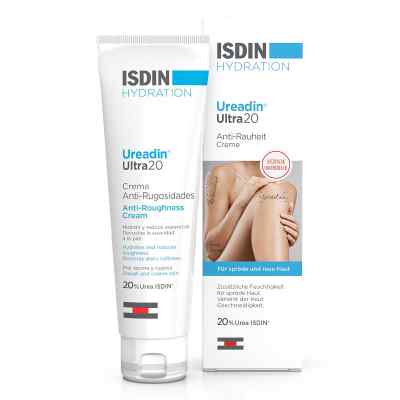 Ureadin Ultra 20 Anti-rauheit krem