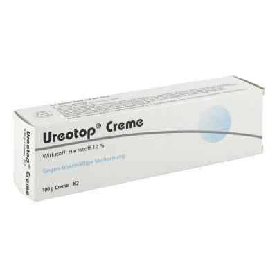 Ureotop Creme 100 g od DERMAPHARM AG PZN 04300093