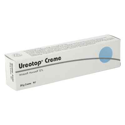 Ureotop Creme 50 g od DERMAPHARM AG PZN 07203663
