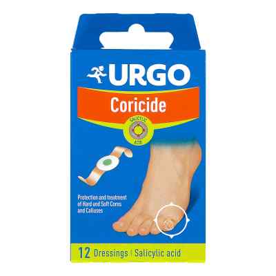 Urgo Coricide na odciski