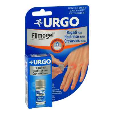 Urgo Hautrisse Flüssigpflaster 3,25 ml 1 szt. od Urgo GmbH PZN 11637338