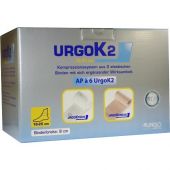 Urgo K2 Kompr.syst.knoechelumf.18-25cm 8cm br.