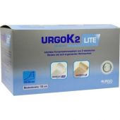 Urgo K2 Lite Kompr.syst.knoechelumf.25-32cm 10cm