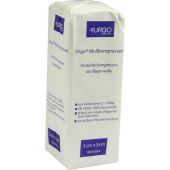 Urgo Mullkompressen 5x5cm unsteril