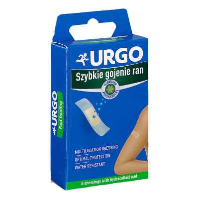 Urgo Opatrunek szybkie gojenie ran