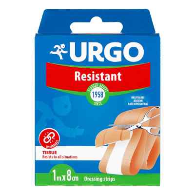 Urgo Resistant Neutral opatrunek 1m x 8 cm