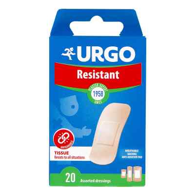 Urgo Resistant opatrunek antyseptyczny