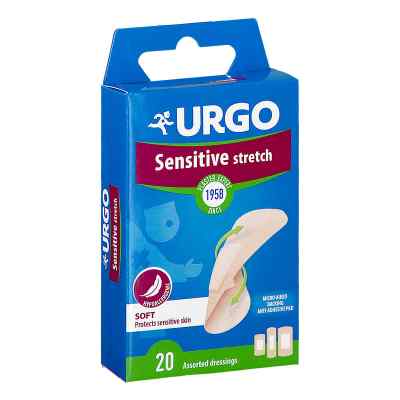 Urgo Sensitive Stretch Opatrunek