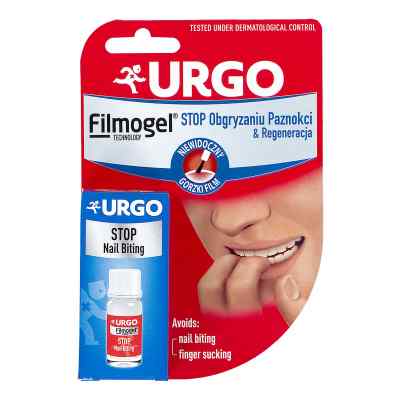 Urgo Stop Obgryzaniu Paznokci & Regeneracja